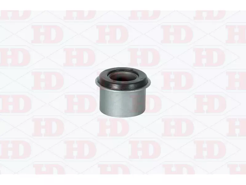 Rubber Bushing Axle