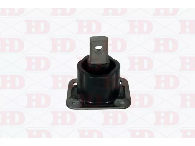 Engine Mounting