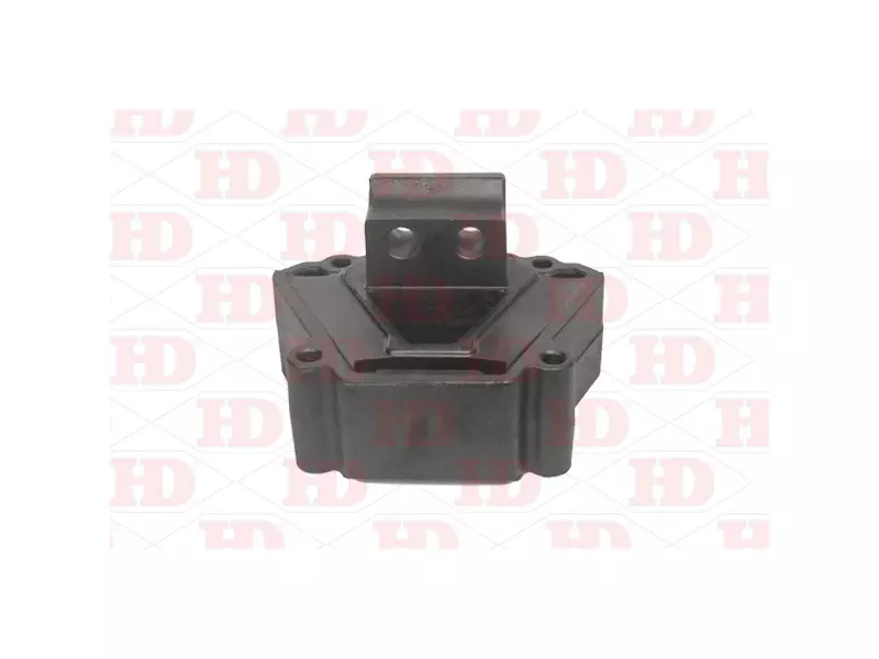 Mounting, Engine