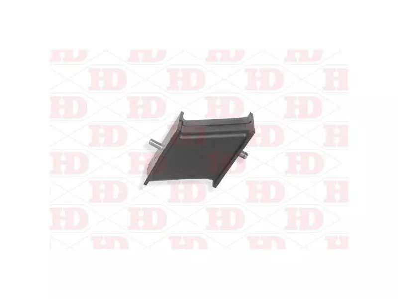 Rubber Buffer, Suspansiyon