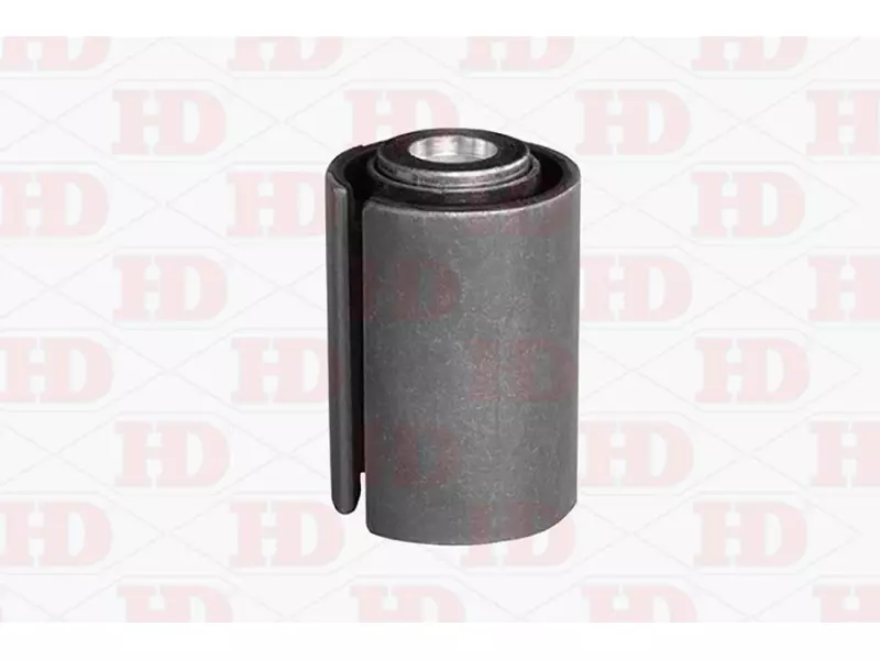 Rubber Bushing, Spring