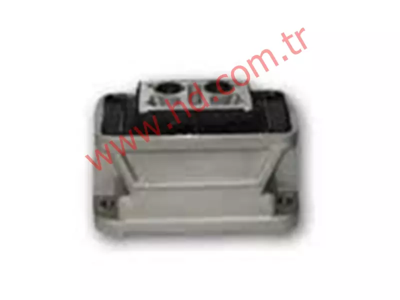 Engine Mounting