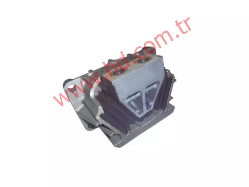 Engine Mounting