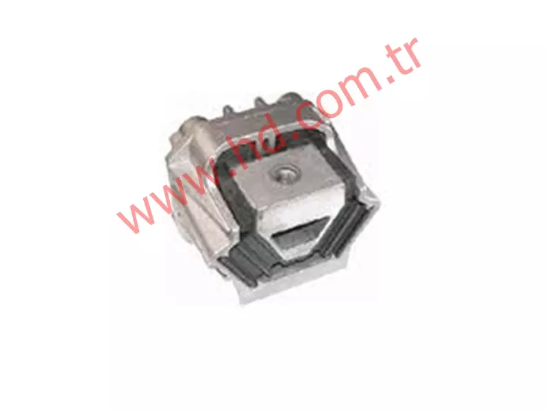 Engine Mounting