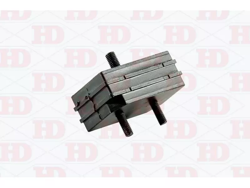 Engine Mounting