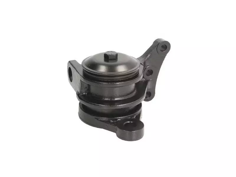 Engine Mounting