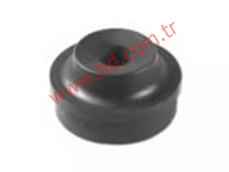 Rubber Mounting For Engine Suspension