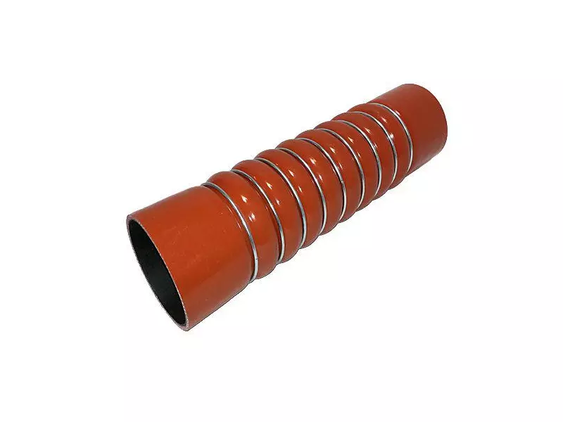 Charger Intake Hose 79 x 325mm 8Hump