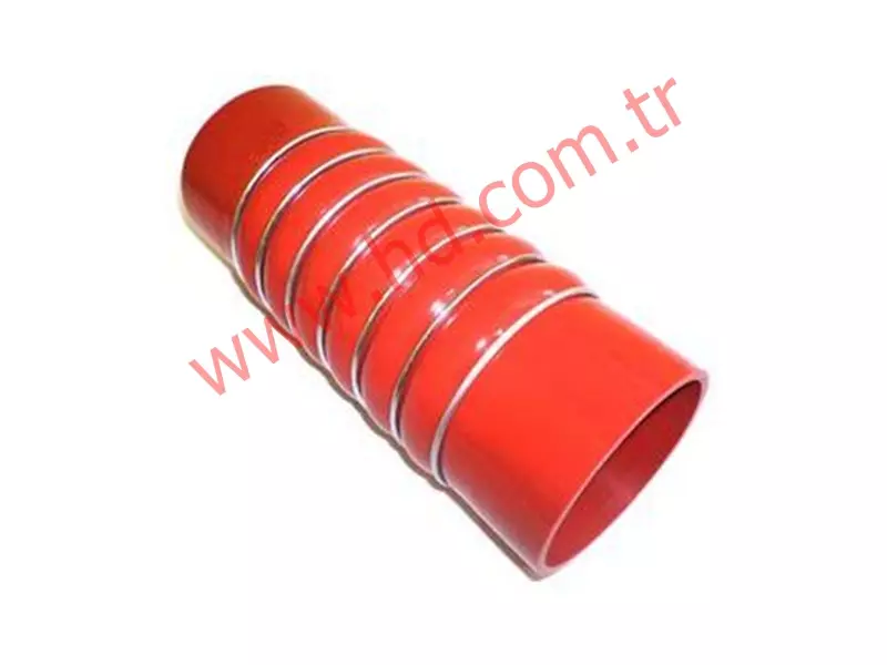 Charger Intake Hose 90 x 260mm 6Hump