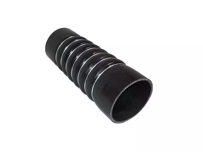 Charger Intake Hose 90 x 260mm 6Hump