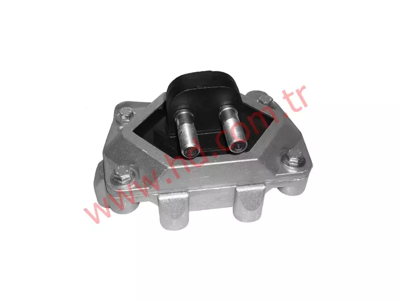 Engine Mounting