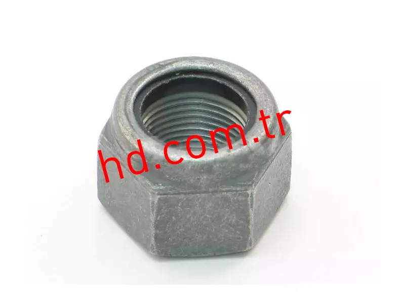 Lock, Nut