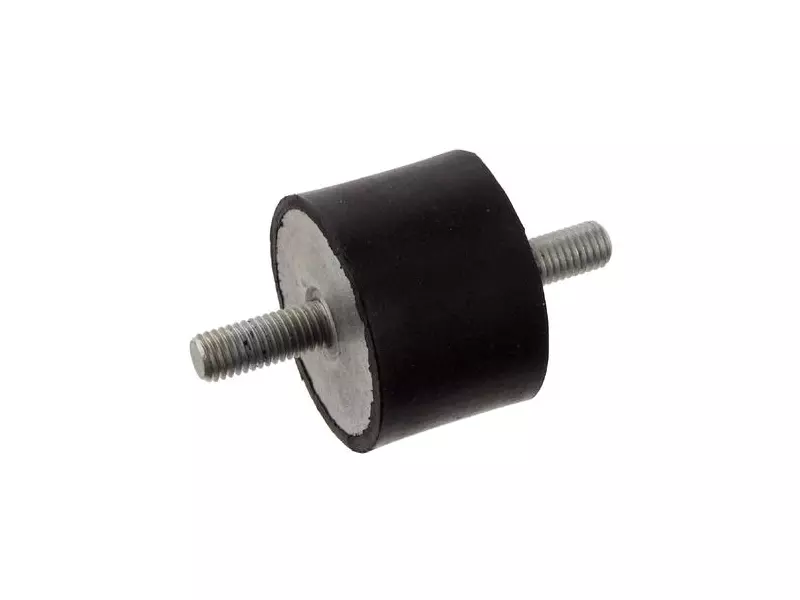 Mounting, Exhaust