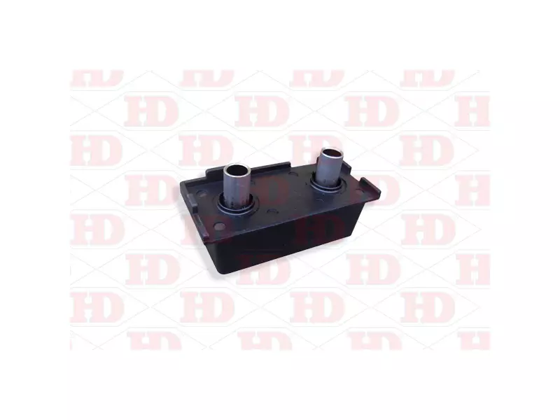 Mounting Radiator