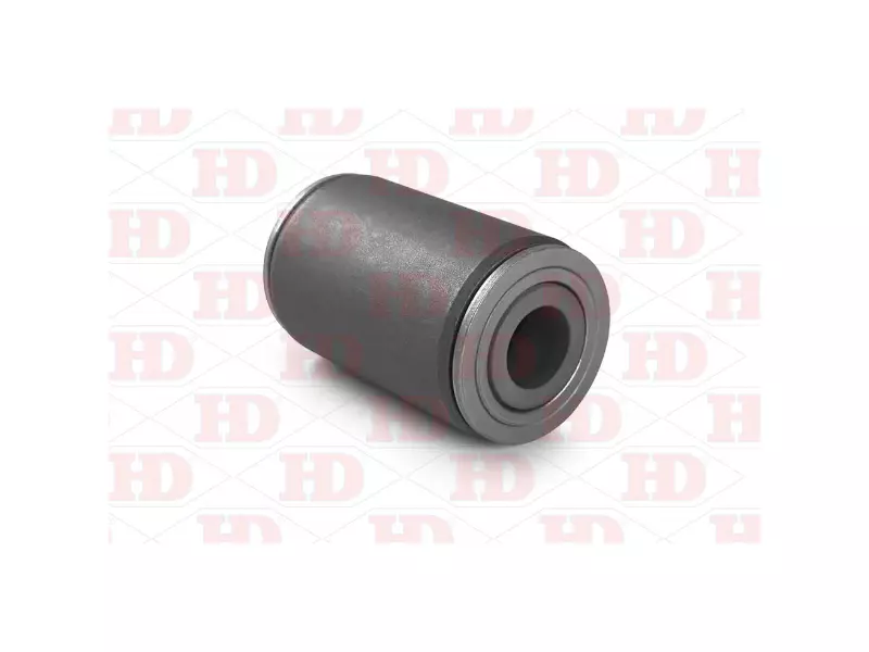 Rubber Bushing, Spring