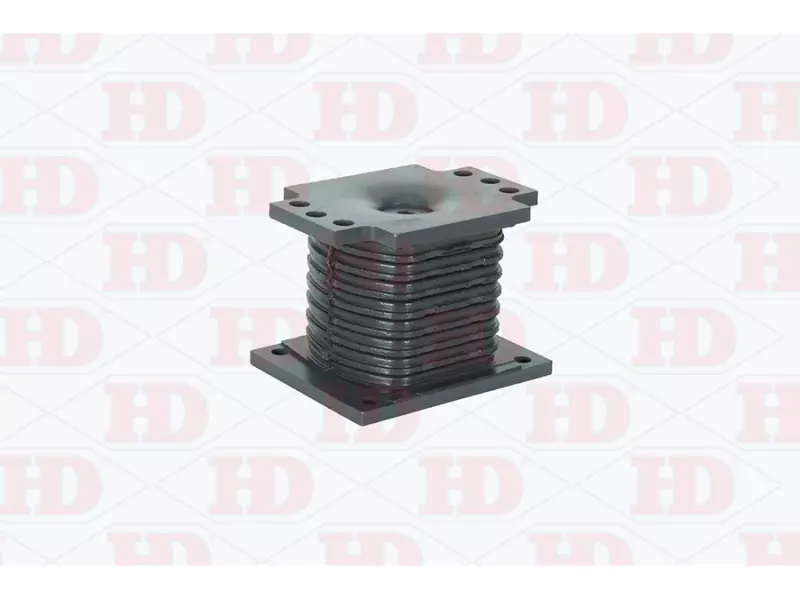 Hollow Spring Mounting