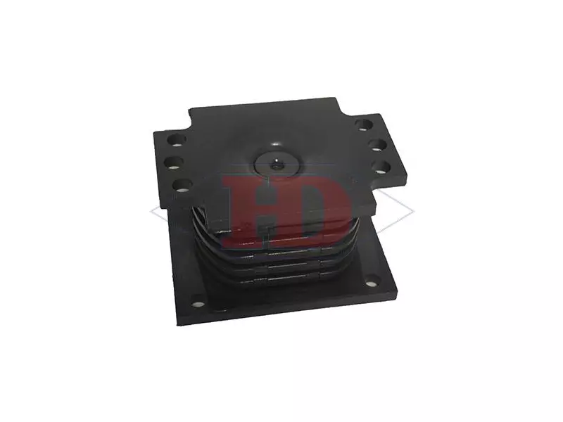 Hollow Spring Mounting