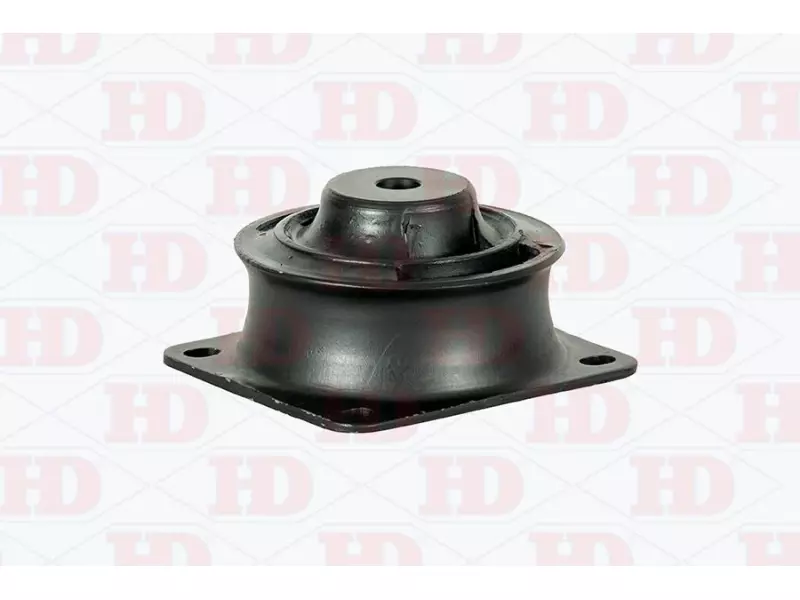 Engine Mounting