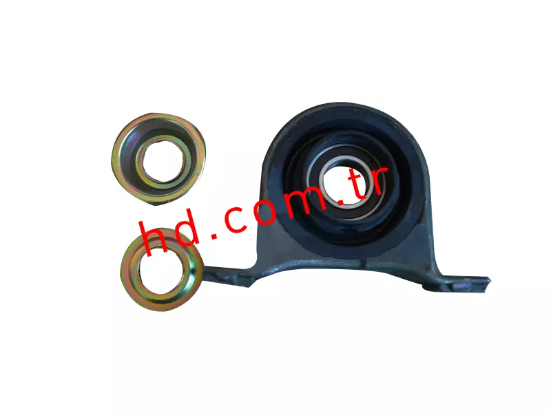 Propeller Shaft Mounting