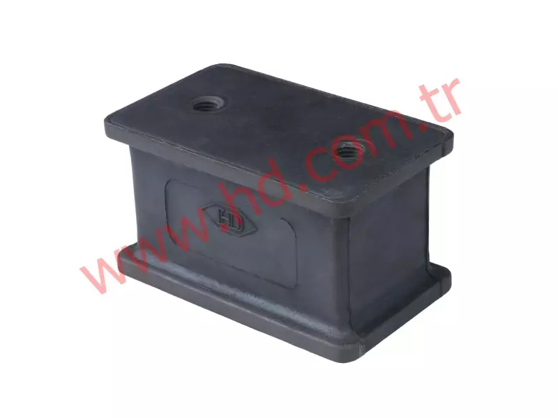 Gear Box Mounting
