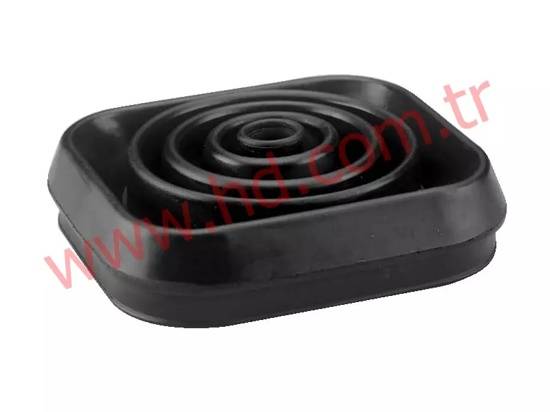 Gear Lever Boot Square