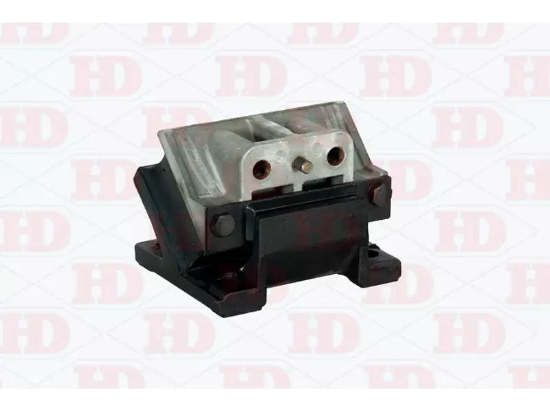 Engine Mounting