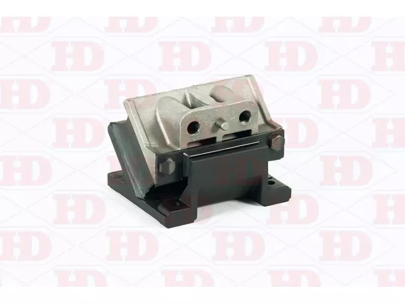 Engine Mounting
