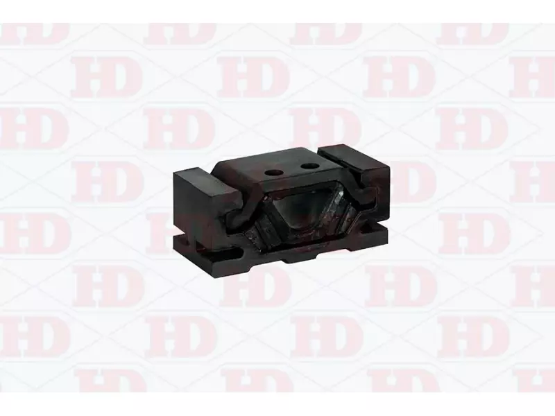 Rubber Mounting