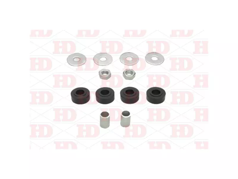 Rodiator Rubber Kit 2 Sites (Half Set)