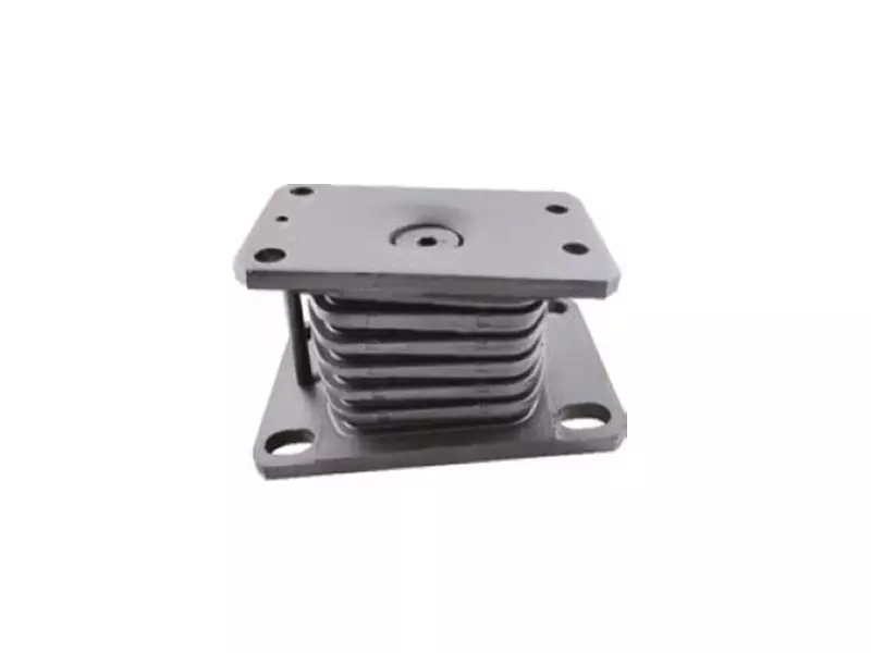 Hollow Spring Mounting