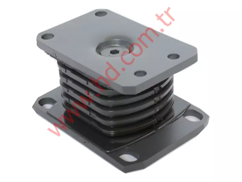Hollow Spring Mounting