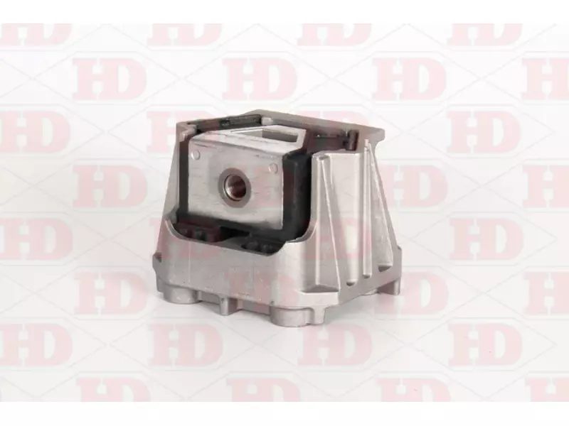 Engine Mounting