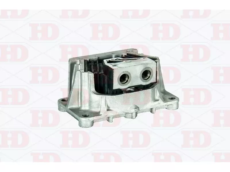 Engine Mounting
