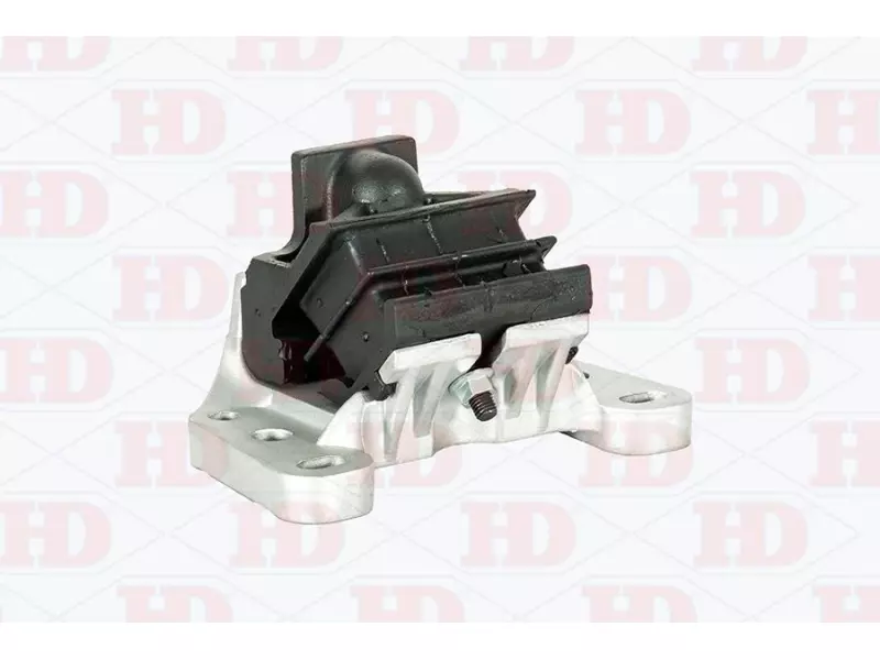 Engine Mounting