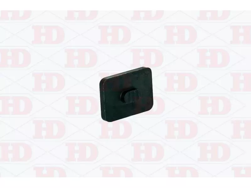 Pressure Disc, leaf spring