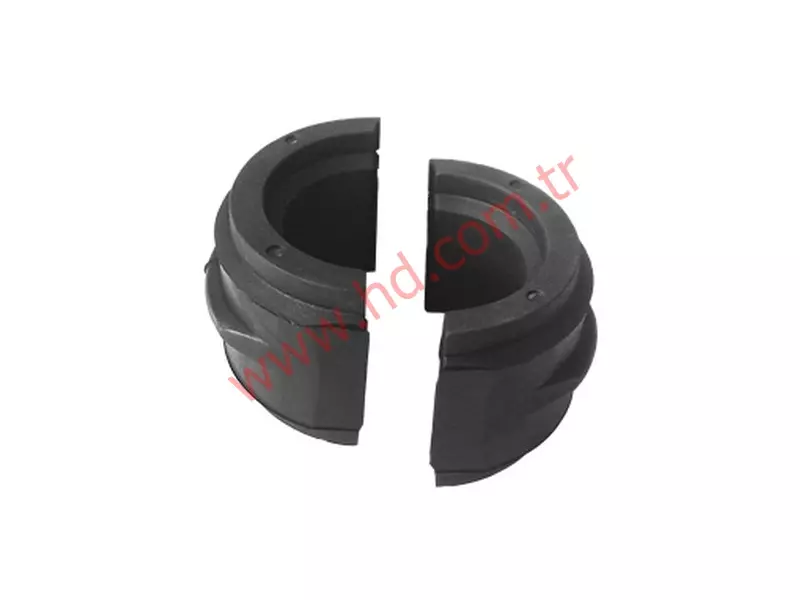 Stabilizer Bushing Mounting