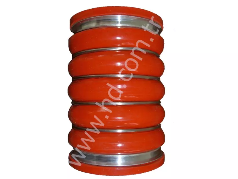 Charger Intake Hose 100x 235mm