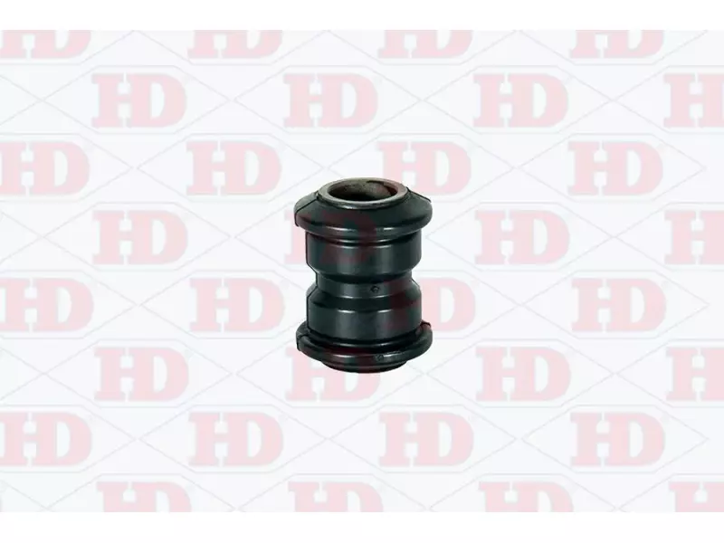 Rubber Bushing, Spring
