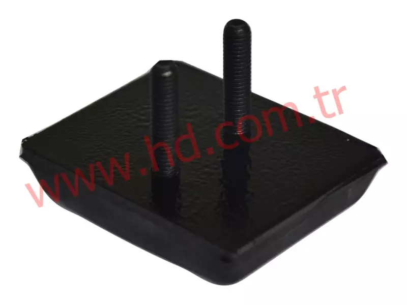 Buffer Spring Mounting