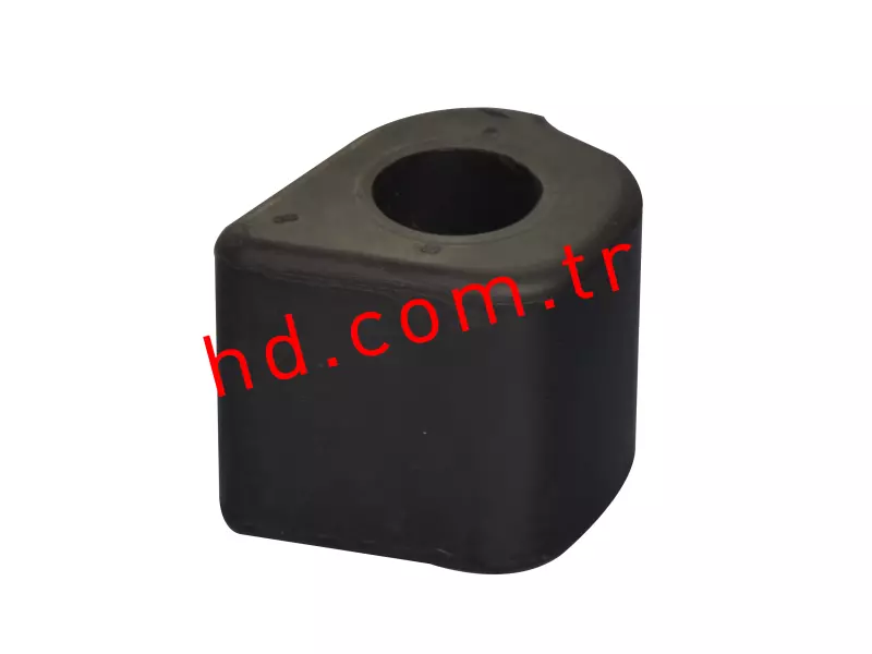 Front Balance Shaft Mounting