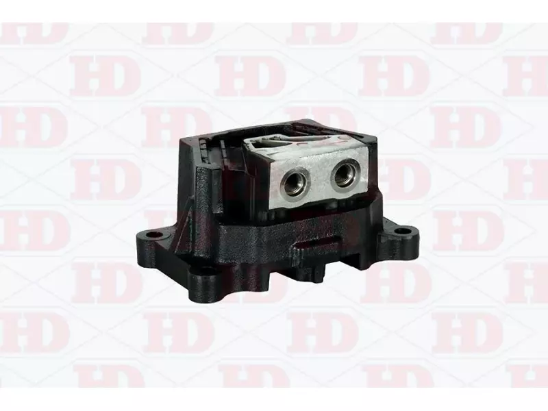 Engine Mounting