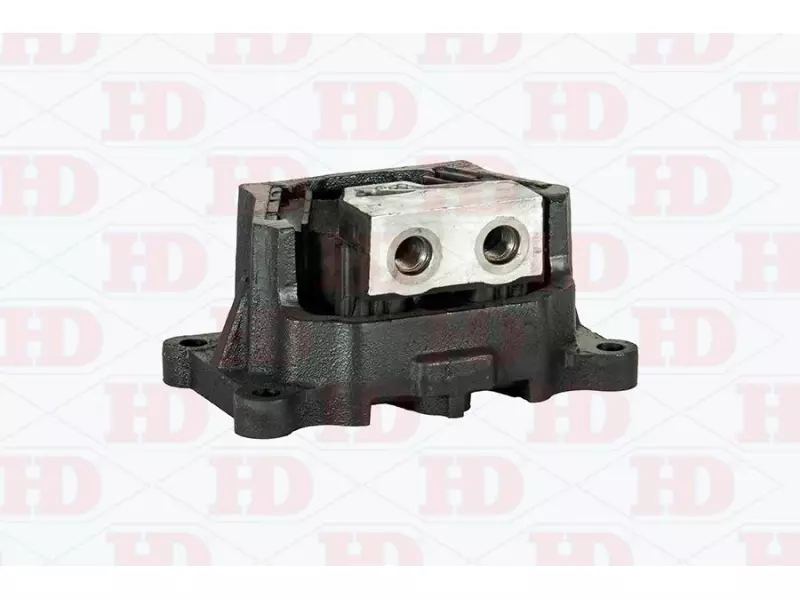 Engine Mounting