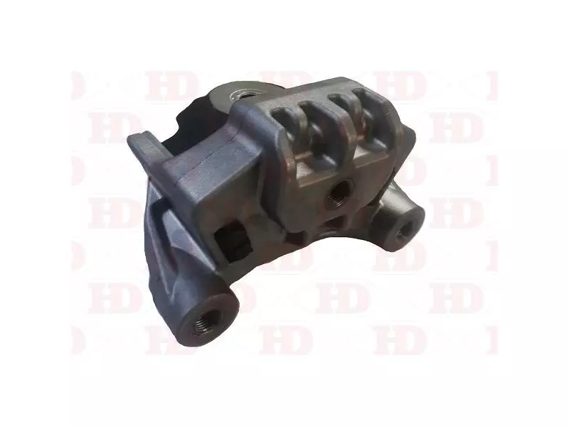 Engine Mounting