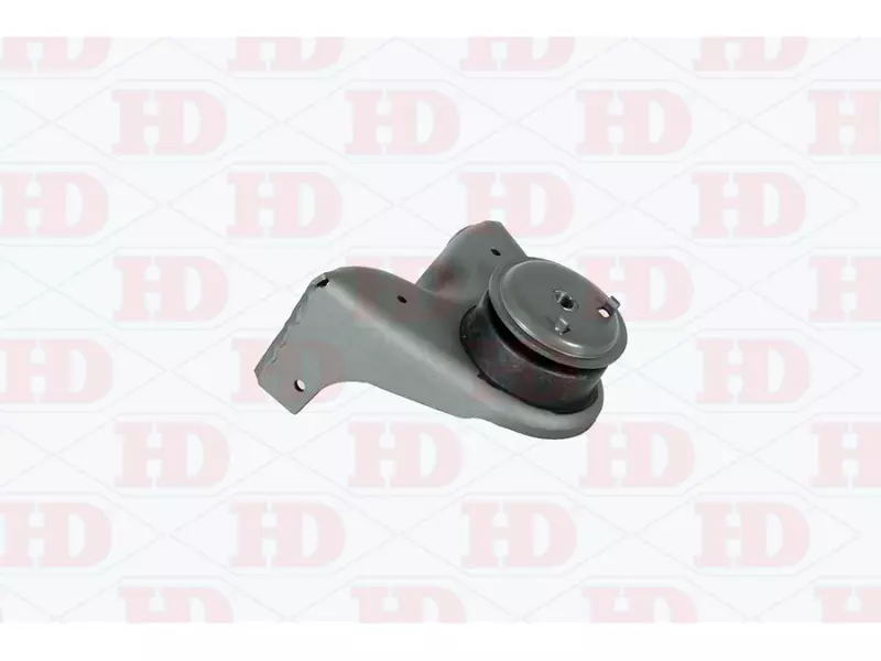 Engine Mounting