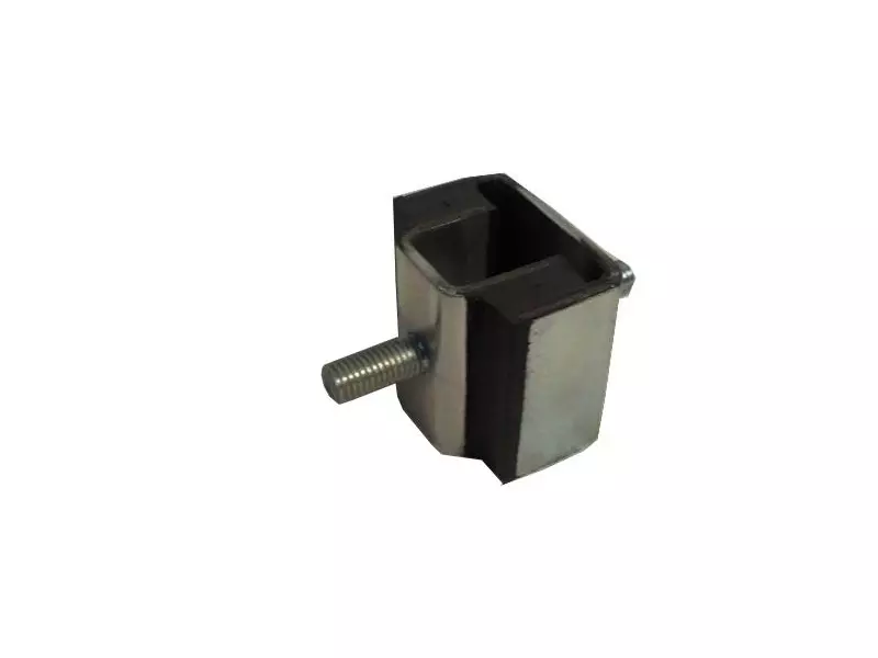 Rubber Mounting, Front