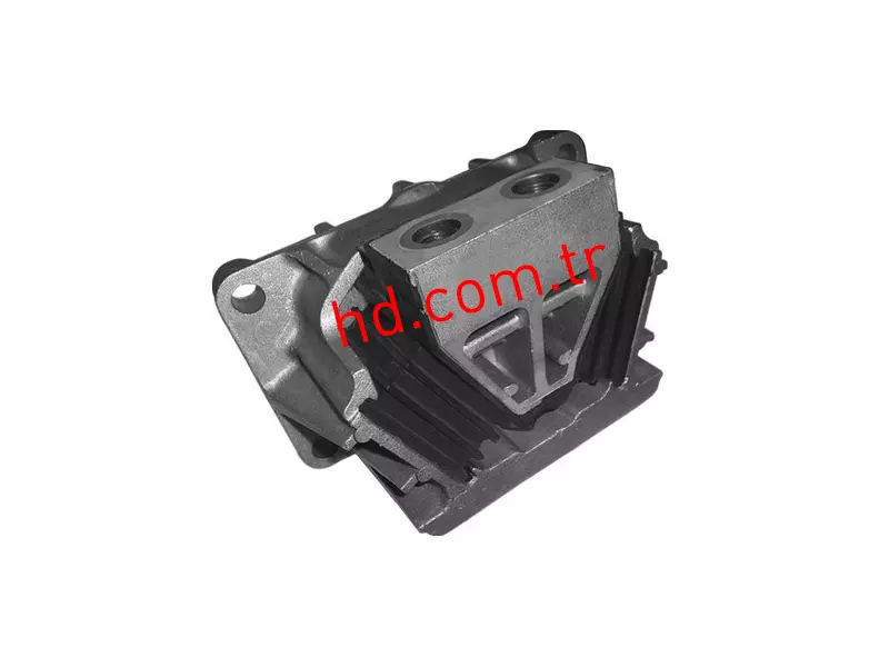 Engine Mounting