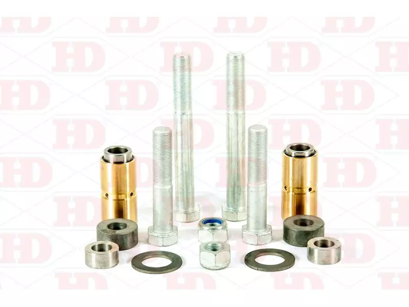 Repair Kit, Spring Bushing