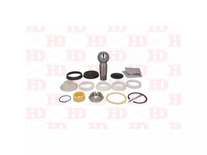Axle Rod Repair Kit