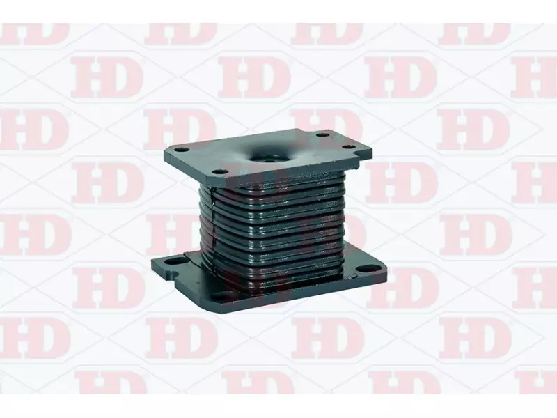 Rubber Mounting