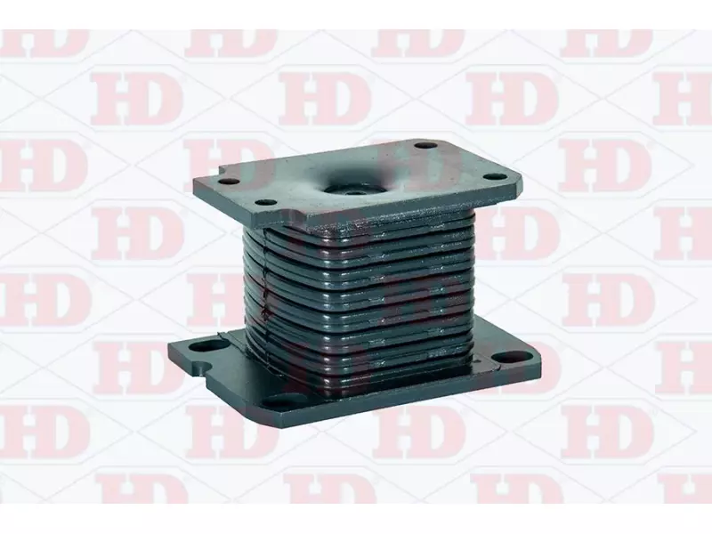 Rubber Mounting